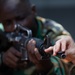 U.S. military and Ghana Armed Forces learn basic rifle marksmanship during African Lion 2023