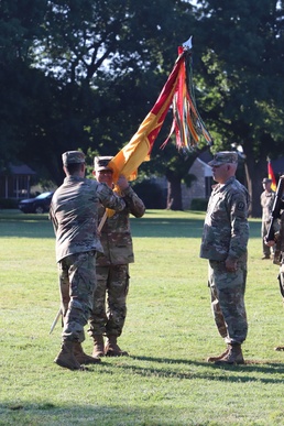 31st ADA welcomes new CSM