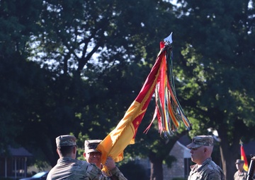 31st ADA welcomes new CSM