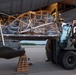 U.S. Airmen with the 182nd Airlift Wing depart for exercise Air Defender 2023 from Peoria