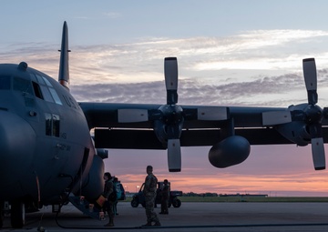 182nd Airlift Wing brings the “Peoria Way” to Air Defender 2023