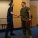 Navy Marine Corps Achievement Medal: Gunnnery Sgt. Rocha, RS Chicago