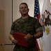 Navy Marine Corps Achievement Medal: Gunnnery Sgt. Rocha, RS Chicago