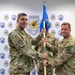 AMMOS assumption of command