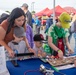 U.S. Navy Hosts STEM Event for Memorial Day Weekend