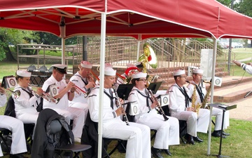 Naval Support Activity Hampton Roads hosts Battle of Midway Commemoration