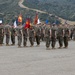 1st Bn., 4th Marines holds change of command ceremony