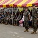 1st Bn., 4th Marines holds change of command ceremony