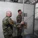 AFSFC inspects MWD kennels at JBSA-Lackland