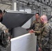 AFSFC inspects MWD kennels at JBSA-Lackland