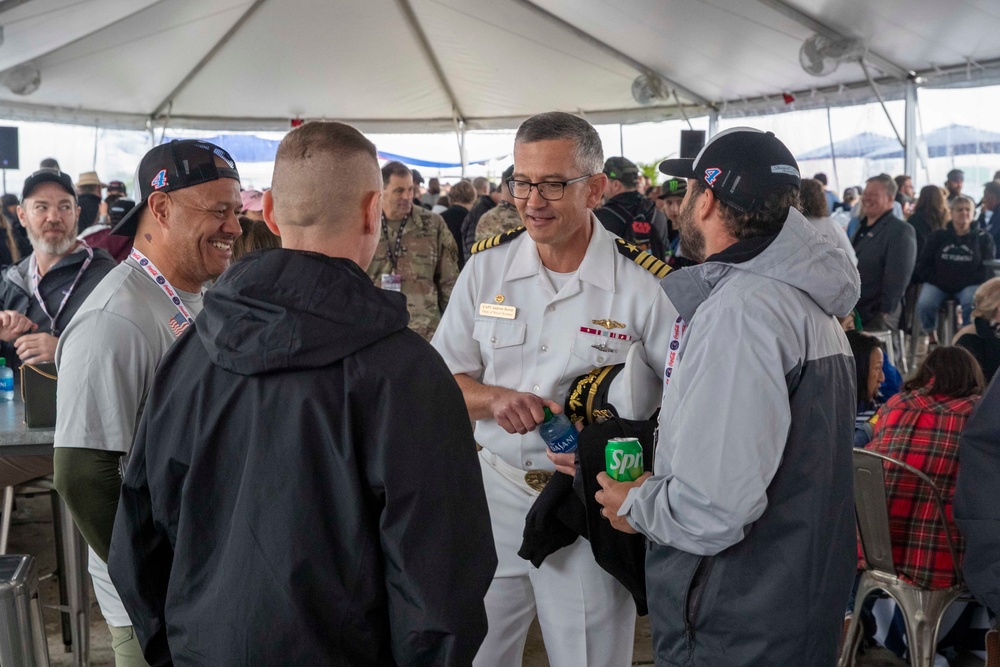 Memorial Day Weekend at Charlotte Motor Speedway, N.C.