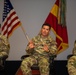 1st Infantry Division Artillery, 1st Inf. Div., host leadership panel discussion at Barlow Theater