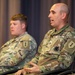 1st Infantry Division Artillery, 1st Inf. Div., host leadership panel discussion at Barlow Theater