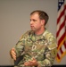 1st Infantry Division Artillery, 1st Inf. Div., host leadership panel discussion at Barlow Theater