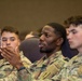 1st Infantry Division Artillery, 1st Inf. Div., host leadership panel discussion at Barlow Theater