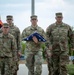 Saying Farewell: 1st Infantry Division holds Victory With Honors for Col. John B. Mountford