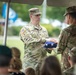 Saying Farewell: 1st Infantry Division holds Victory With Honors for Col. John B. Mountford