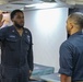 USS Thomas Hudner Deploys With GRFCSG