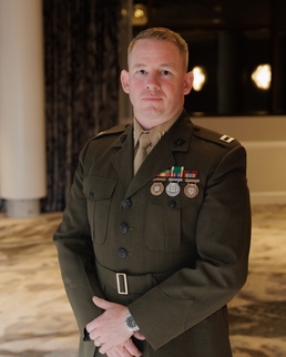 Portrait of Captain Billy Barefoot