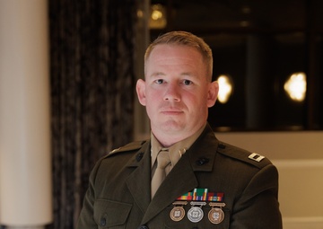 Portrait of Captain Billy Barefoot