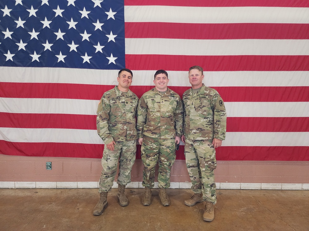 HHC Promotion Ceremony
