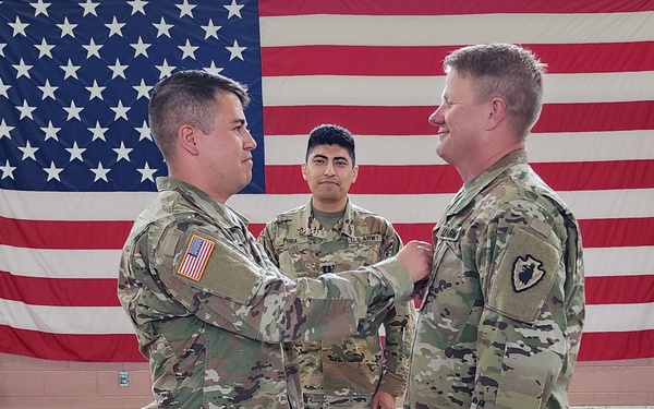 HHC Promotion Ceremony