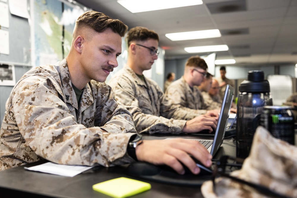Marines exercise strategic and logistical skillset at LSTX