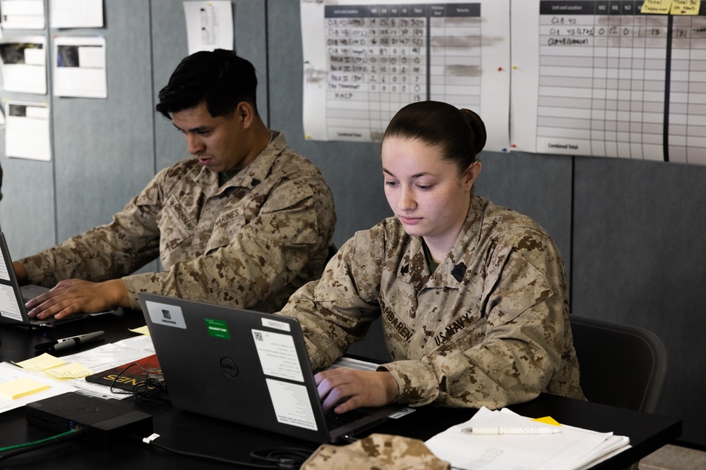 Marines exercise strategic and logistical skillset at LSTX