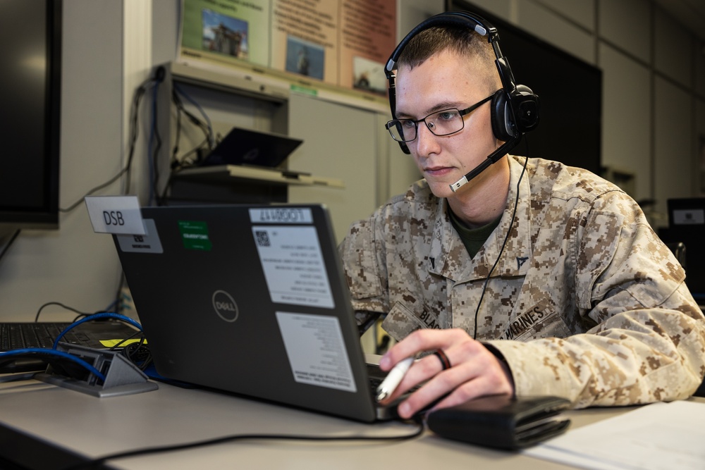 Marines exercise strategic and logistical skillset at LSTX