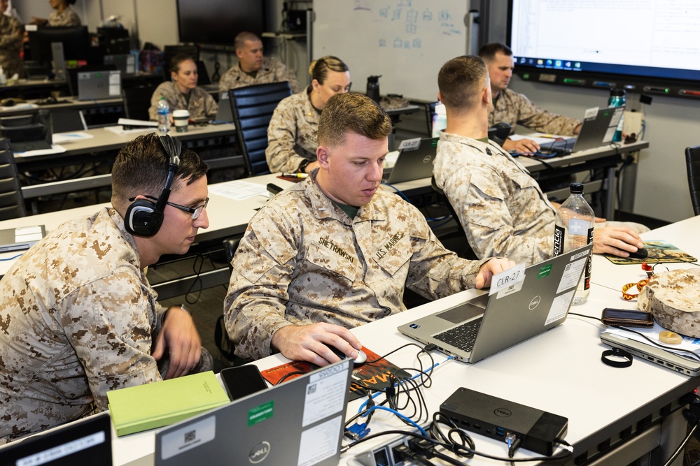 Marines exercise strategic and logistical skillset at LSTX