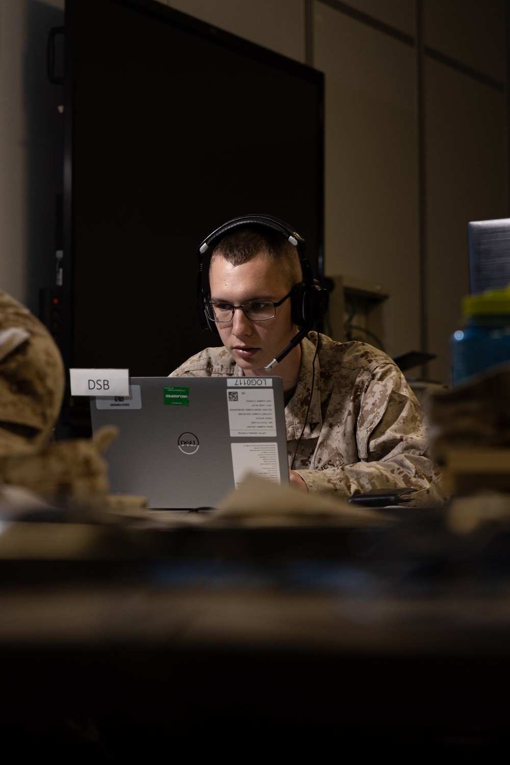 Marines exercise strategic and logistical skillset at LSTX