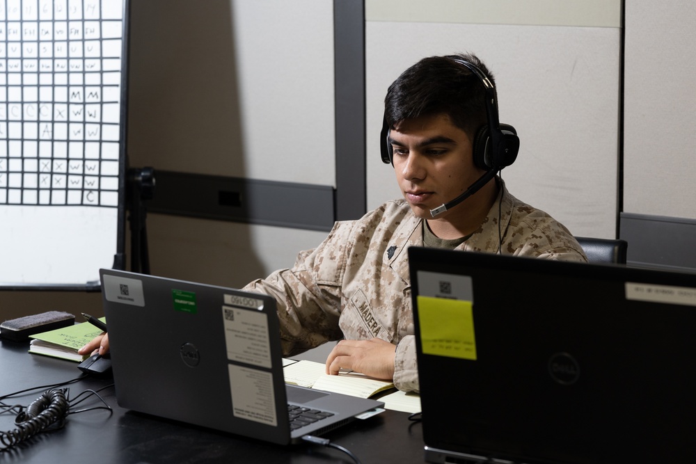 Marines exercise strategic and logistical skillset at LSTX