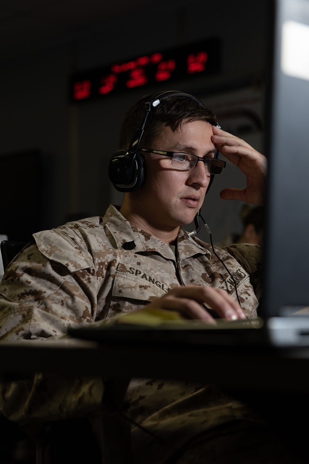 Marines exercise strategic and logistical skillset at LSTX