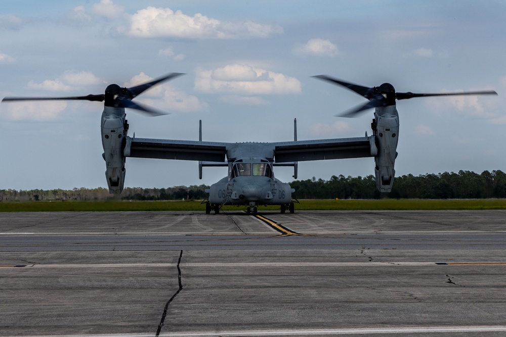 Swift and Dynamic: The 26th MEU conducts a HIRAIN