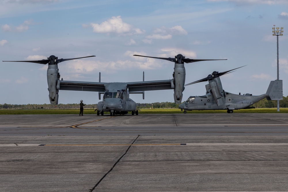 Swift and Dynamic: The 26th MEU conducts a HIRAIN