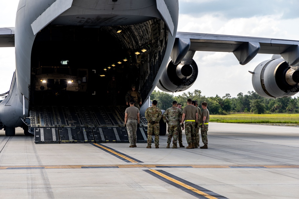 Swift and Dynamic: The 26th MEU conducts a HIRAIN