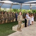 636 EMIBn Battalion Change of Command