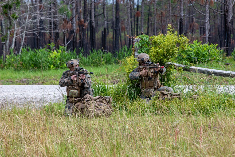 DVIDS - Images - The 26th MEU Demonstrates Strength and Precision