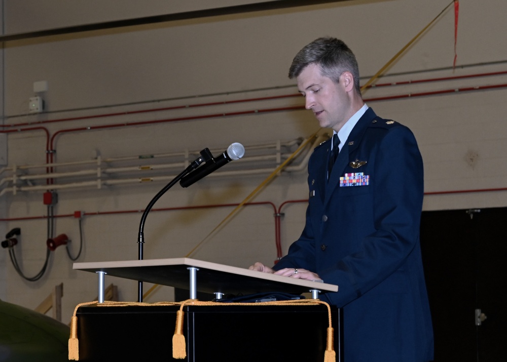 550th Helicopter Squadron activates at Malmstrom Air Force Base