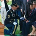 Funeral of U.S. Army Pfc. Mark P. Wilson