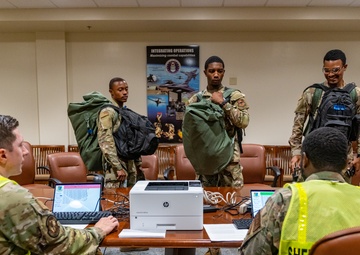 Keesler conducts 2023 hurricane exercise