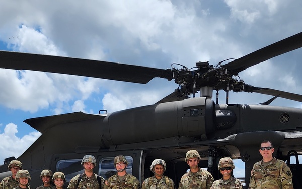 636 EMIBn Blackhawk Air Movement