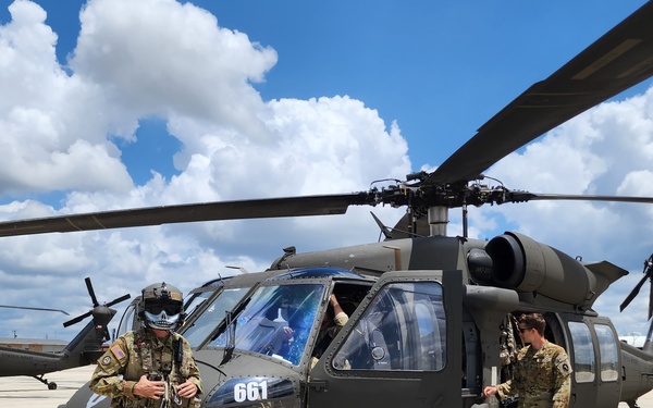636 EMIBn Blackhawk Air Movement