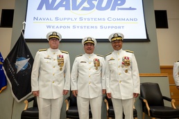 NAVSUP WSS Changes Command