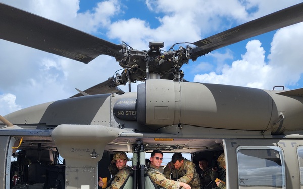 636 EMIBn Blackhawk Air Movement