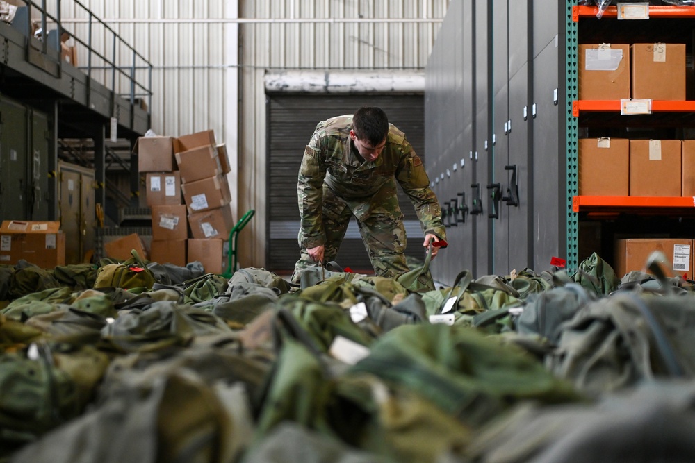 169th Fighter Wing conducts PALMETTO PRESSURE Exercise