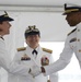 USCGC Campbell holds change of command ceremony