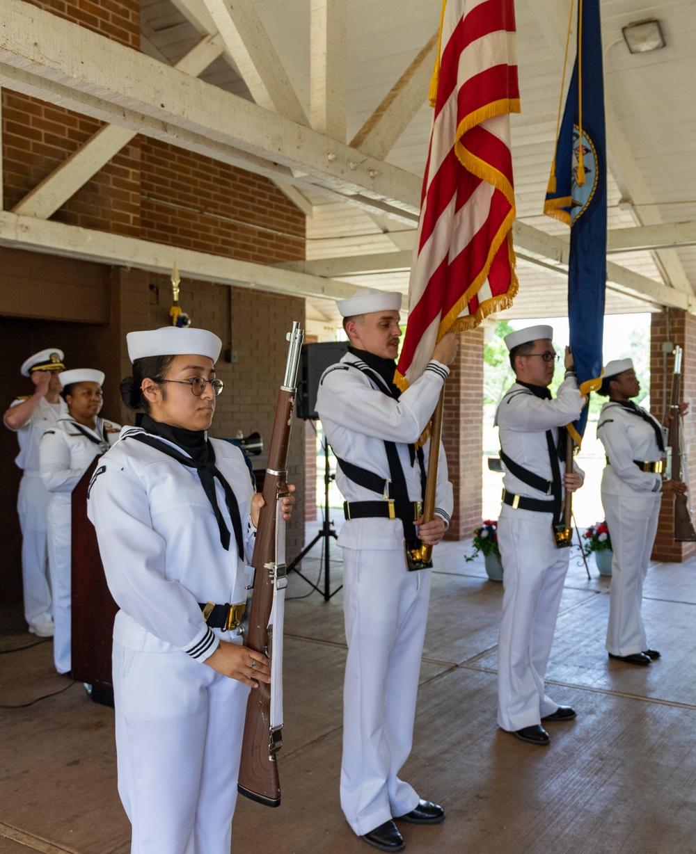 TACAMO 81st Battle of Midway Commemoration