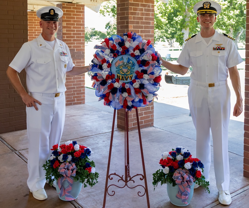 TACAMO 81st Battle of Midway Commemoration