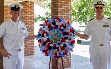 TACAMO 81st Battle of Midway Commemoration